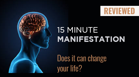 15 Minute Manifestation Review