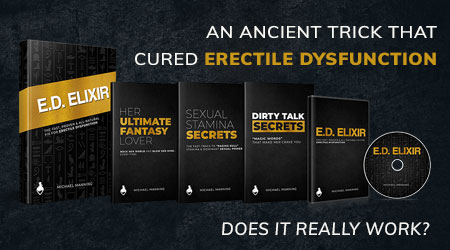 ED Elixir Erectile Dysfunction Review